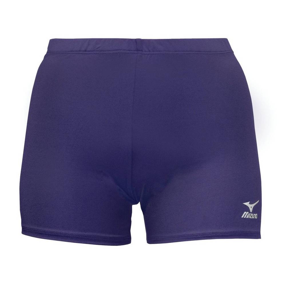 Mizuno Women's Volleyball Vortex Shorts Purple (440202-ZBF)